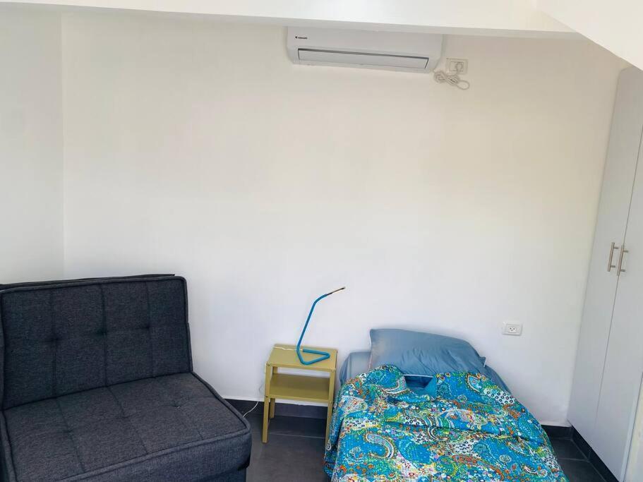 Ferienwohnung קומותיים ברמה Sha'al Exterior foto